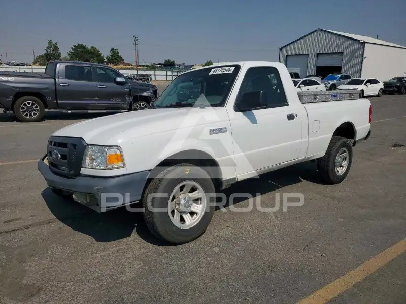 2011 Ford RANGER фото