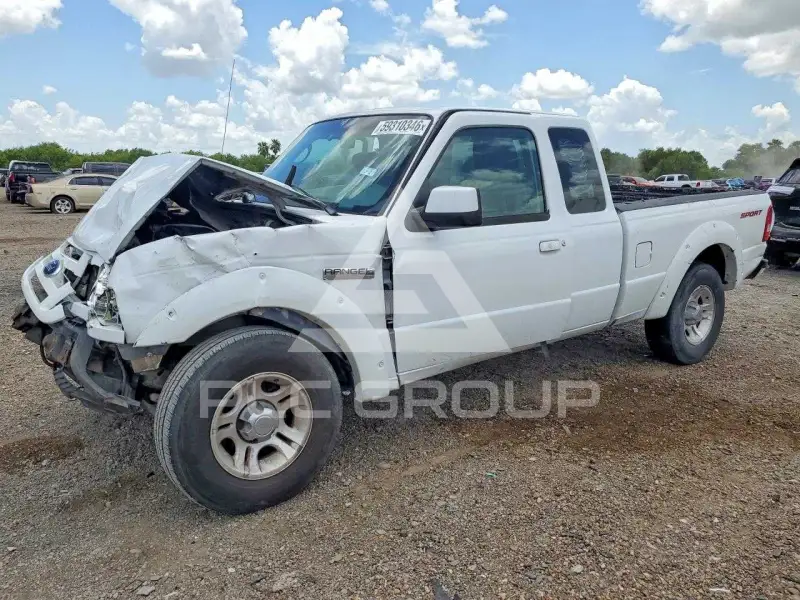 2011 Ford RANGER фото