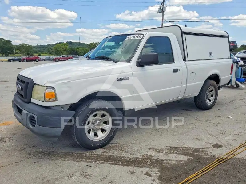 2011 Ford RANGER фото