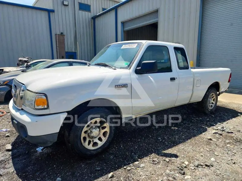 2011 Ford RANGER фото