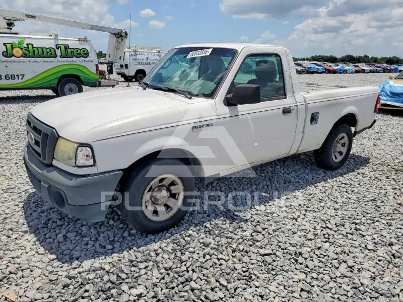 2011 Ford RANGER фото