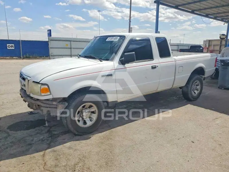 2011 Ford RANGER фото