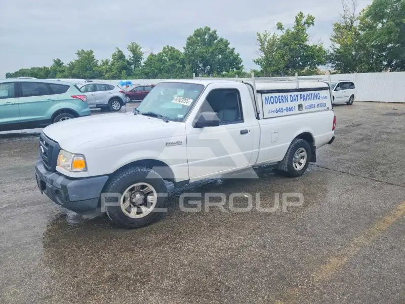 2011 Ford RANGER фото