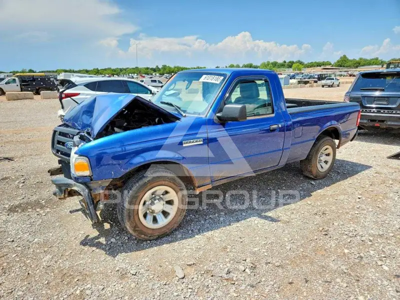 2011 Ford RANGER photo
