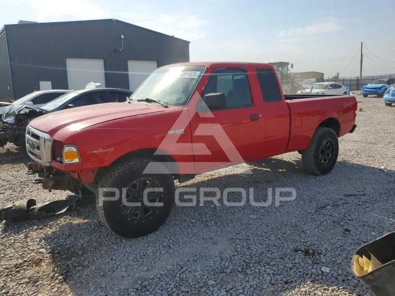 2011 Ford RANGER фото