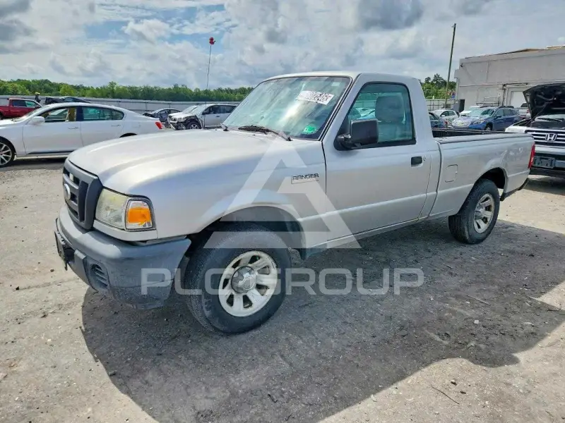 2011 Ford RANGER фото