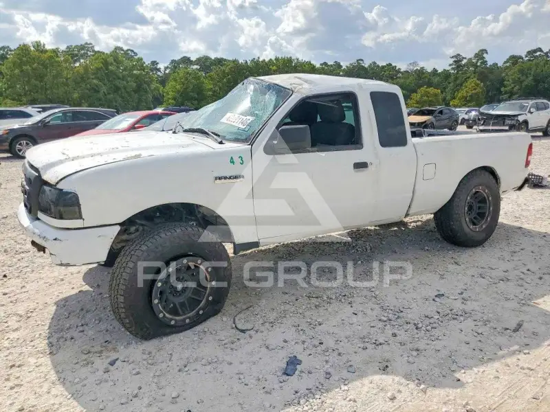 2011 Ford RANGER фото