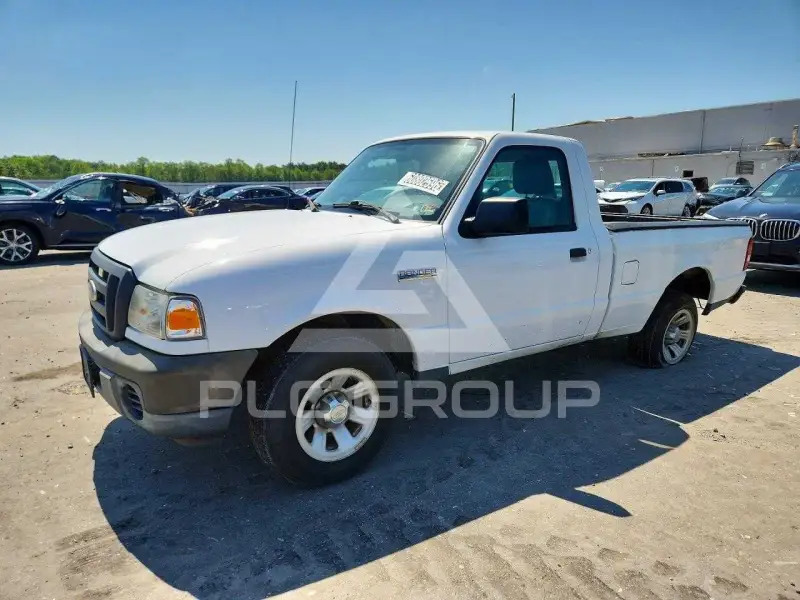2011 Ford RANGER фото