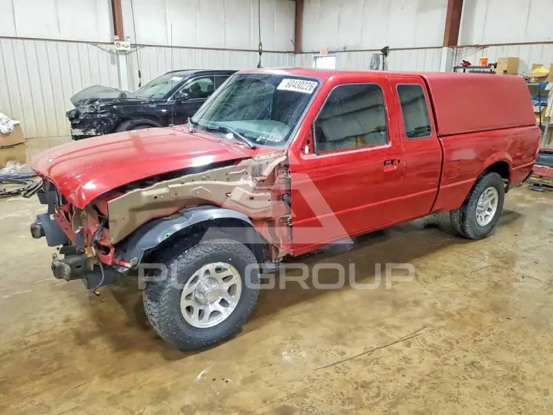 2011 Ford RANGER фото