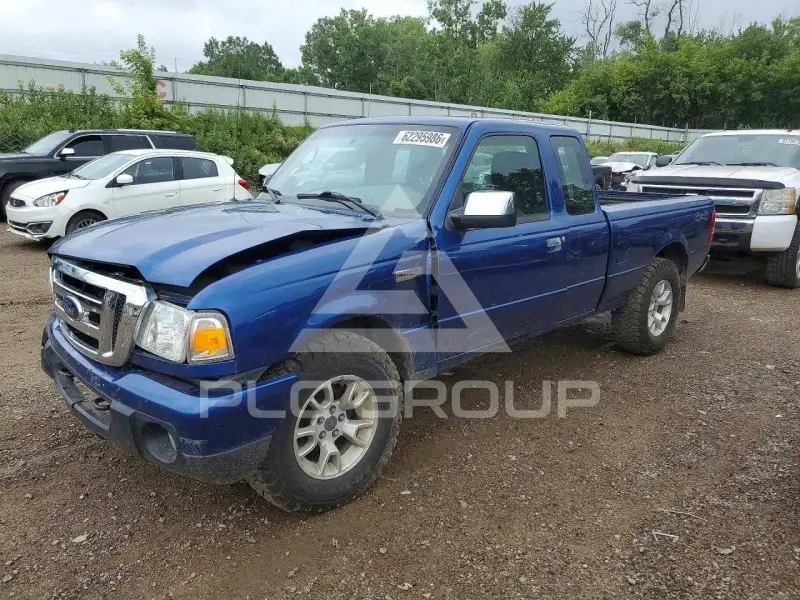 2011 Ford RANGER фото