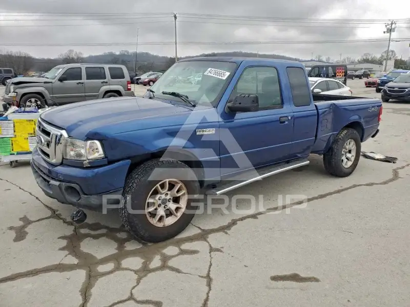 2011 Ford RANGER фото