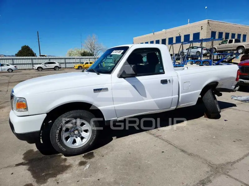 2011 Ford RANGER фото