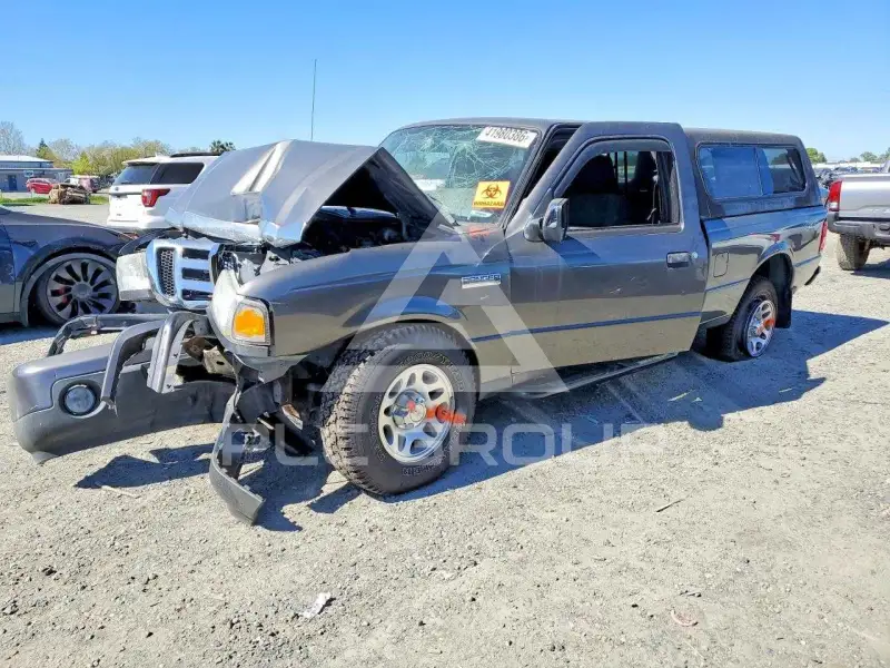 2011 Ford RANGER фото