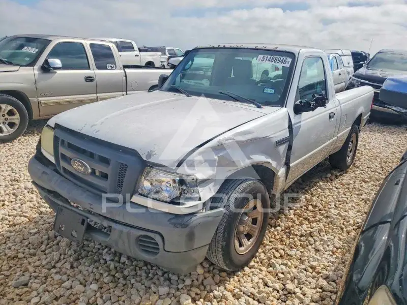 2011 Ford RANGER фото