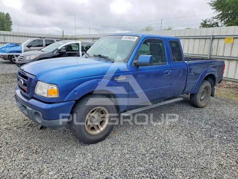 2011 Ford RANGER фото