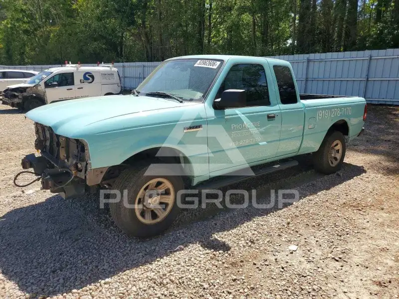 2011 Ford RANGER фото