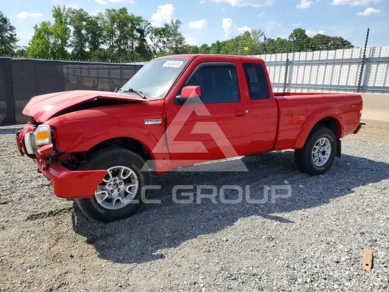 2011 Ford RANGER фото