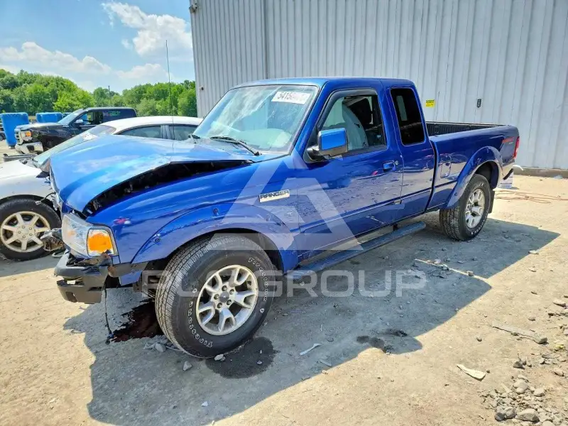 2011 Ford RANGER фото