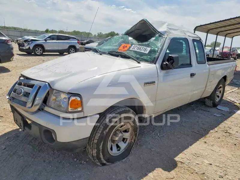 2011 Ford RANGER фото