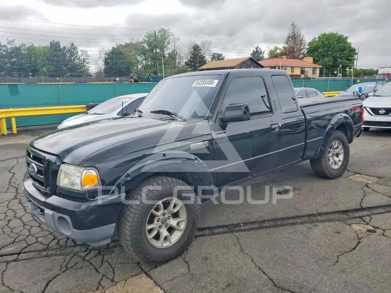 2011 Ford RANGER фото