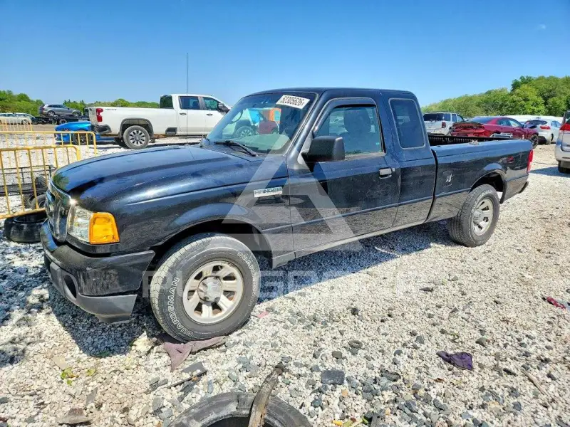 2011 Ford RANGER фото