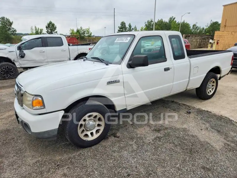 2011 Ford RANGER фото