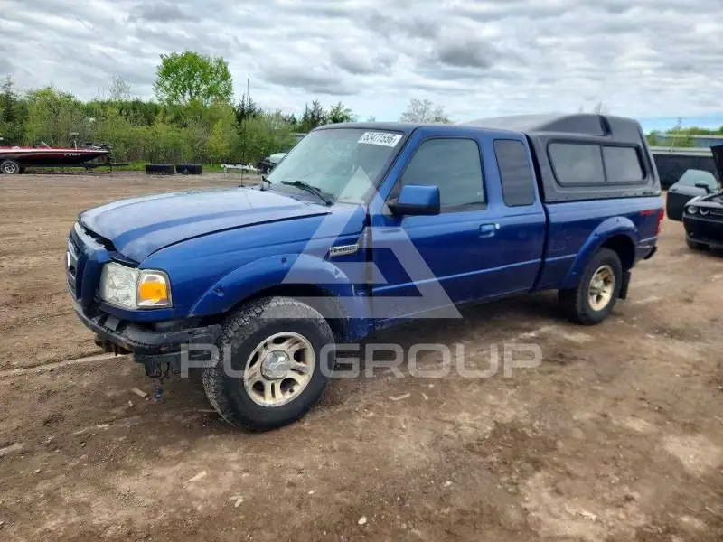 2011 Ford RANGER фото