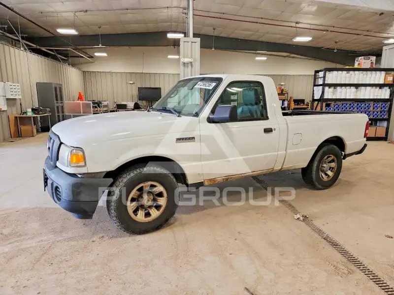 2011 Ford RANGER фото