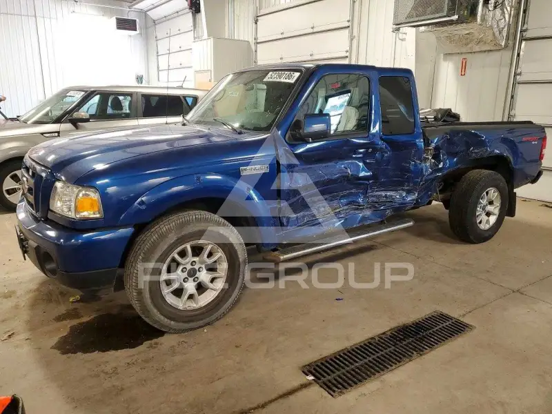 2011 Ford RANGER фото