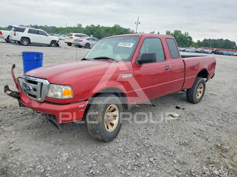 2011 Ford RANGER фото