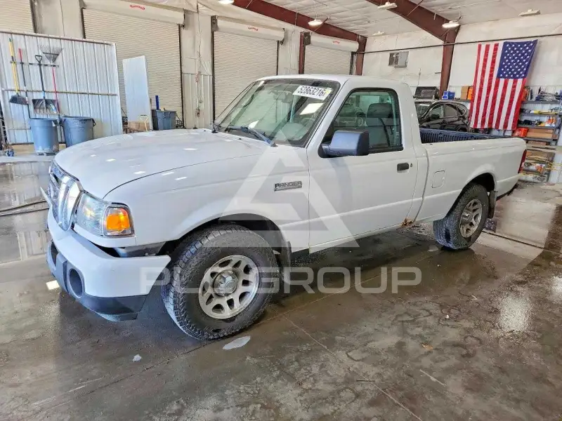 2011 Ford RANGER фото