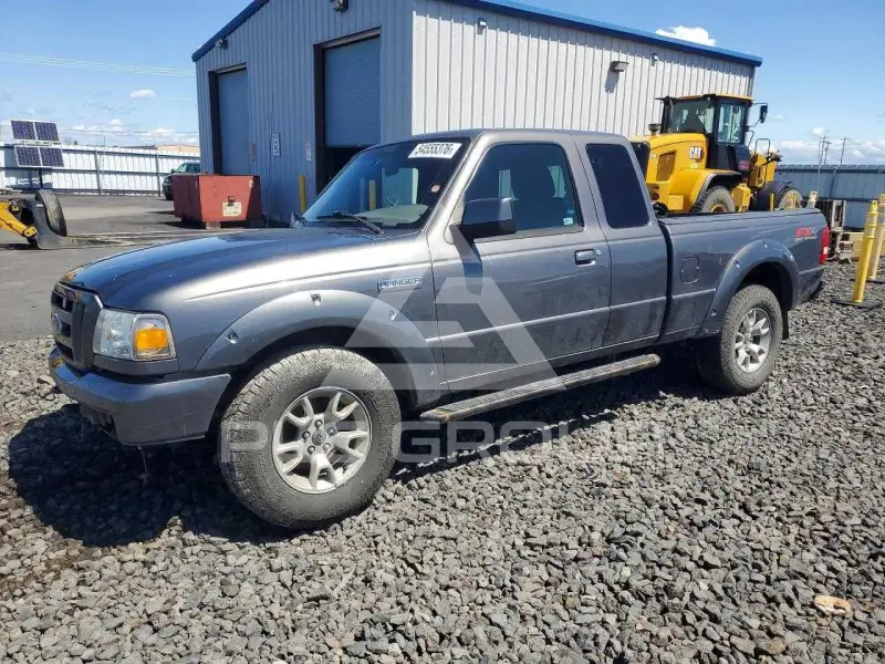 2011 Ford RANGER photo