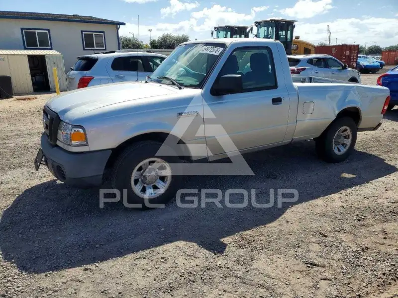 2011 Ford RANGER photo