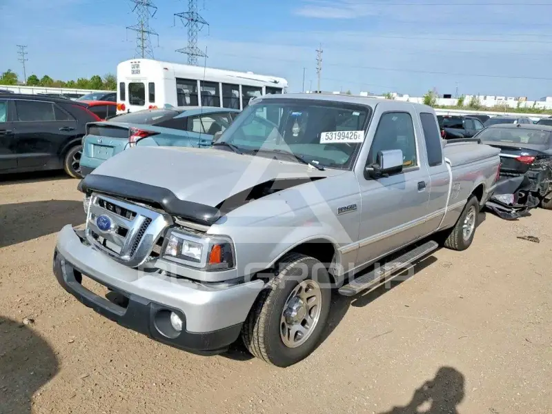 2011 Ford RANGER фото