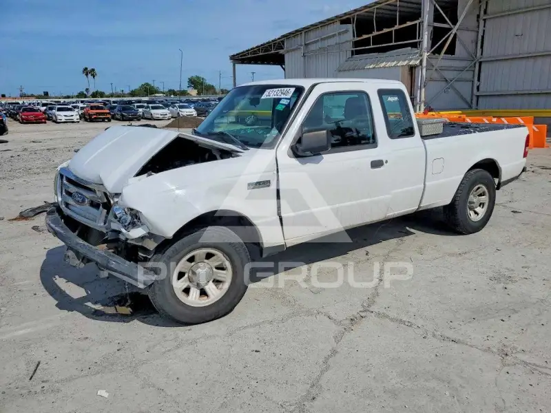 2011 Ford RANGER photo