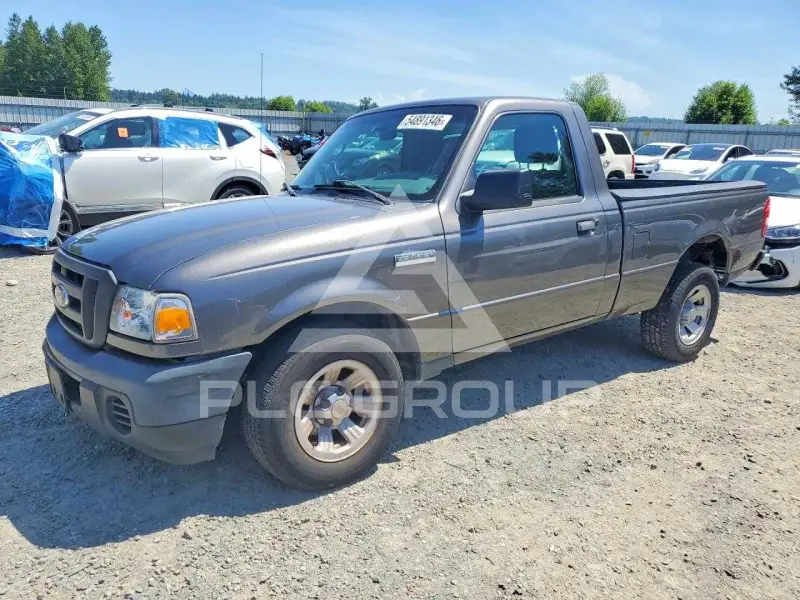 2011 Ford RANGER фото