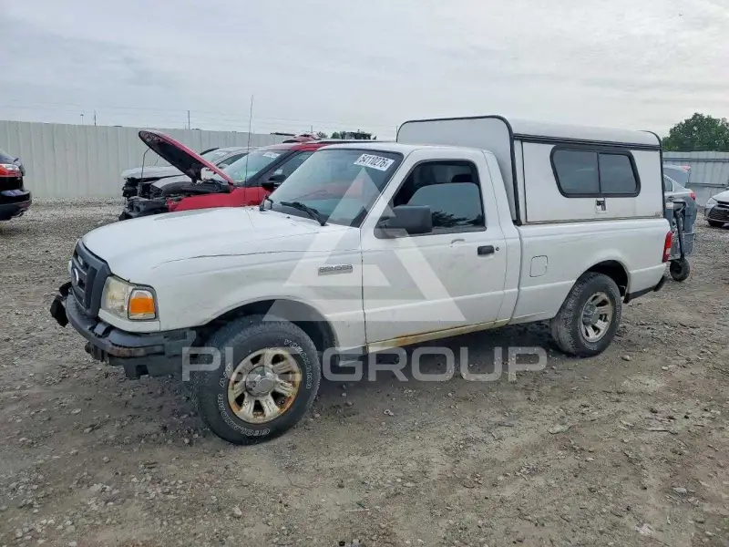 2011 Ford RANGER фото
