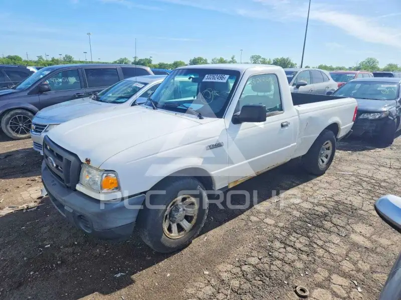 2011 Ford RANGER photo