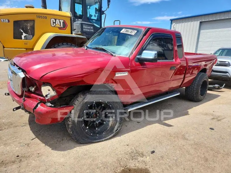 2011 Ford RANGER фото