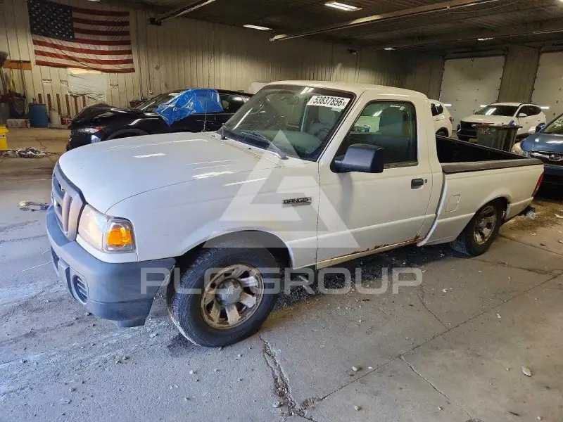 2011 Ford RANGER фото