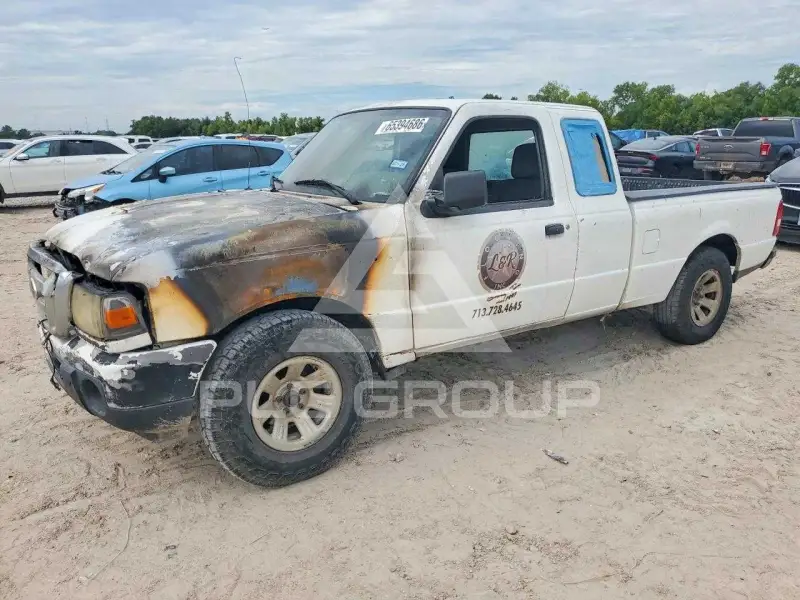 2011 Ford RANGER photo