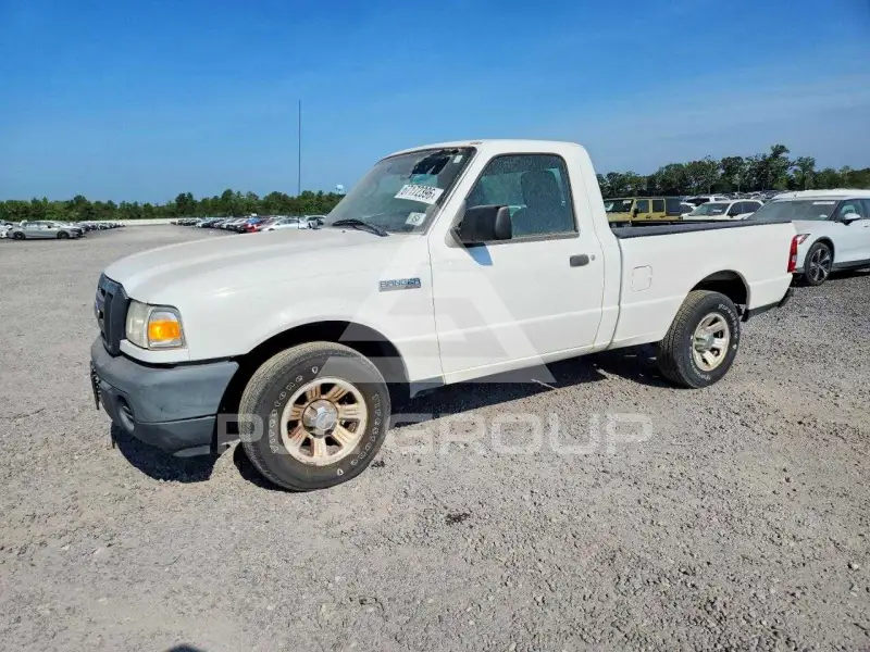 2011 Ford RANGER photo