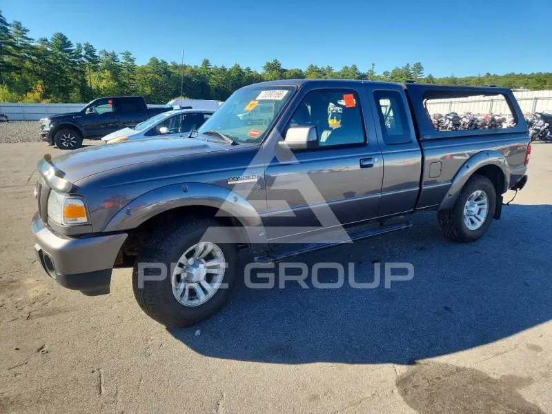 2011 Ford RANGER фото