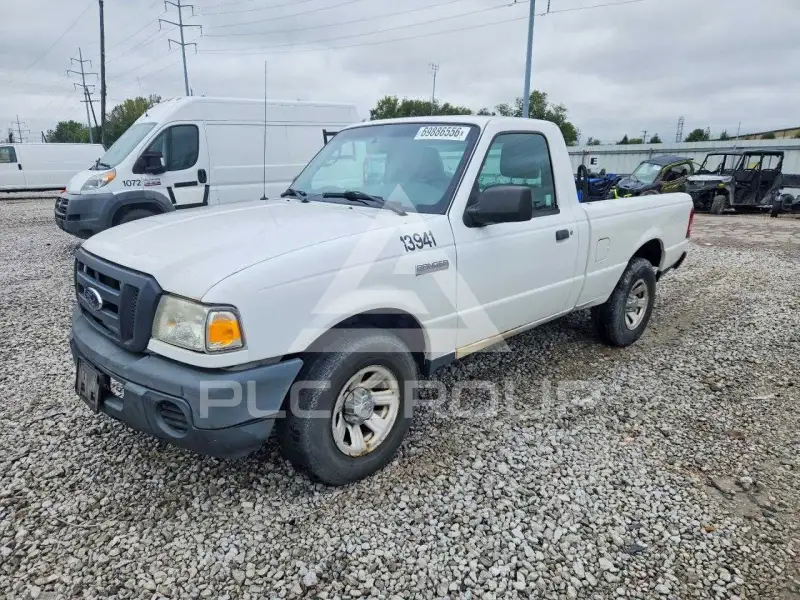 2011 Ford RANGER фото