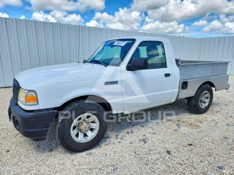 2011 Ford RANGER photo