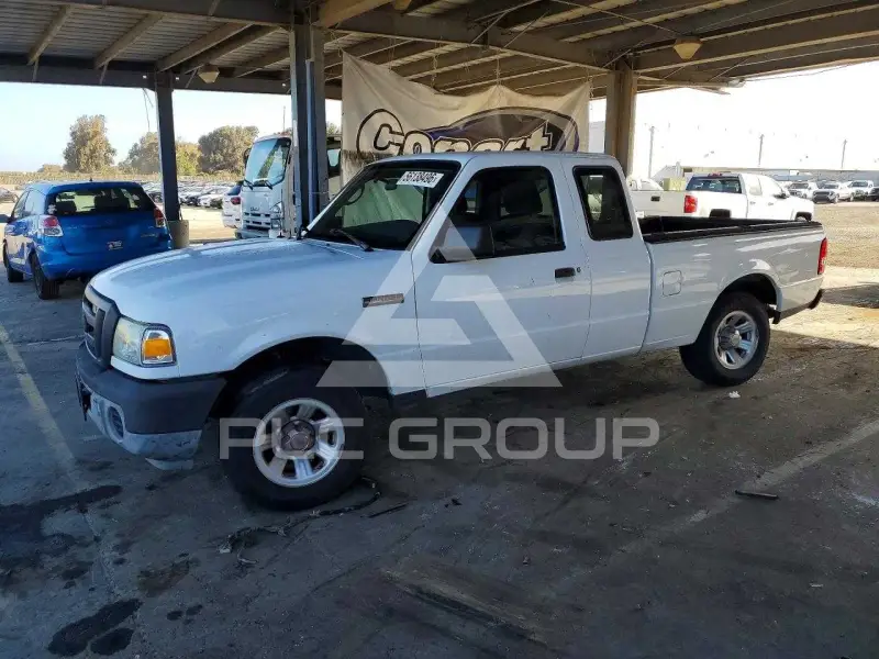 2011 Ford RANGER фото