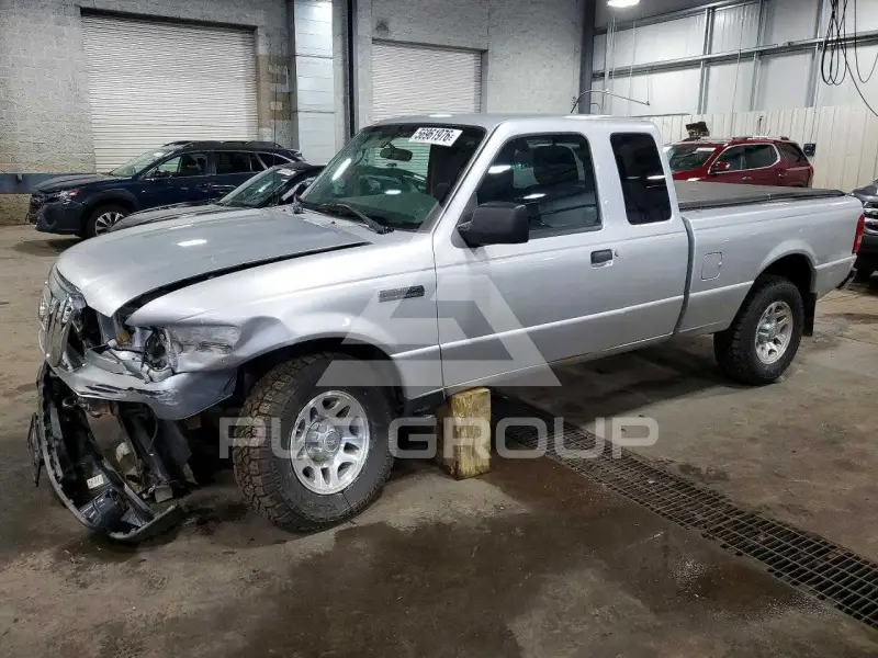 2011 Ford RANGER фото