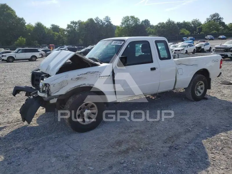 2011 Ford RANGER фото
