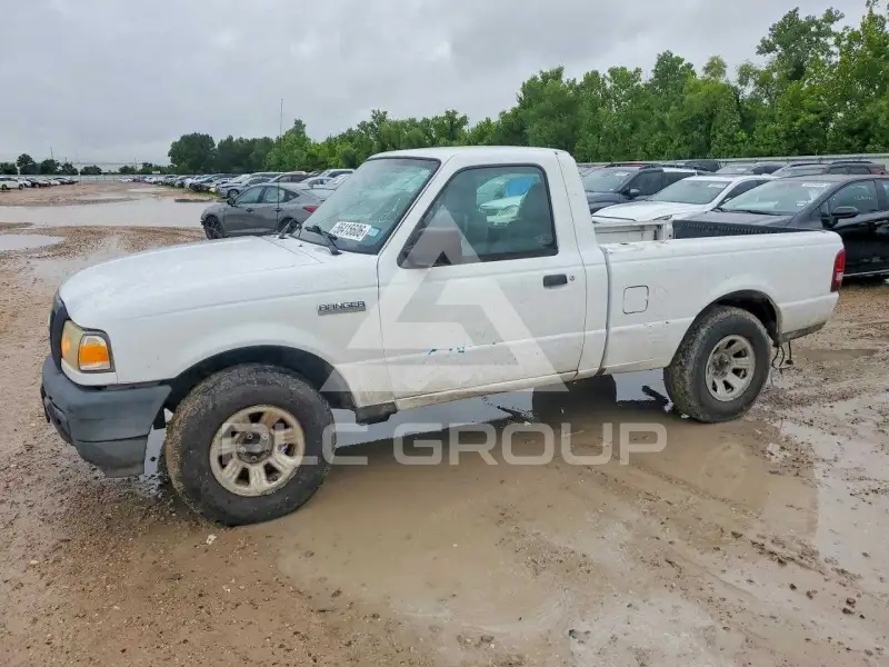2011 Ford RANGER фото