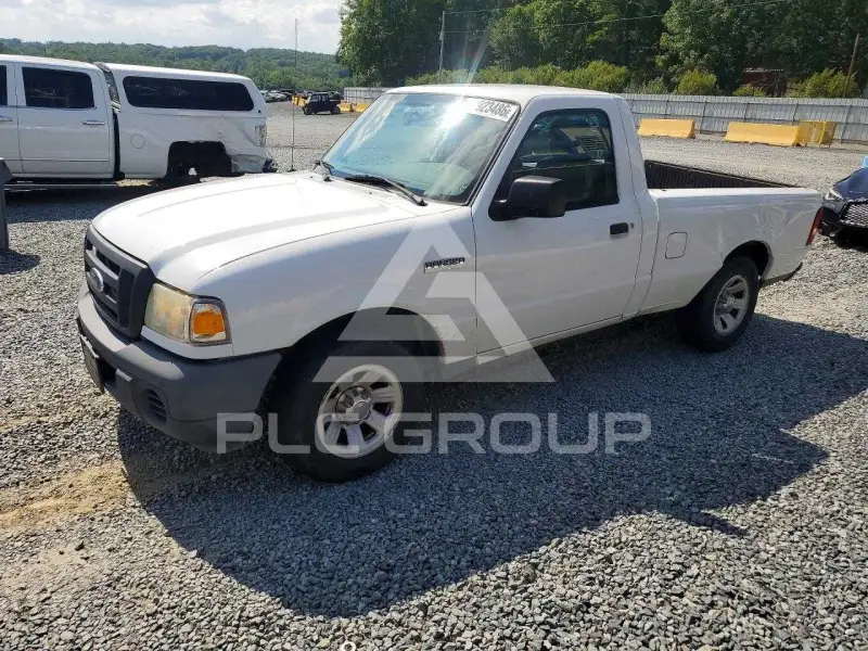 2011 Ford RANGER фото